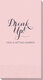 Drink Up Guest Towels Image 4 of 4